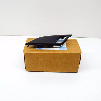 NEW BMW X5 F15 M F85 FRONT LEFT UPPER DOOR COVERING 51417292077 ORIGINAL