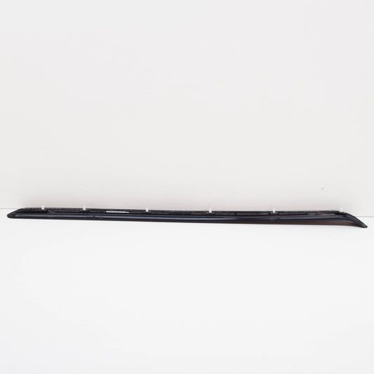 NEW BMW 1 E82 FRONT LEFT DOOR M SPORT SILL STRIP 51478045291 2010 ORIGINAL