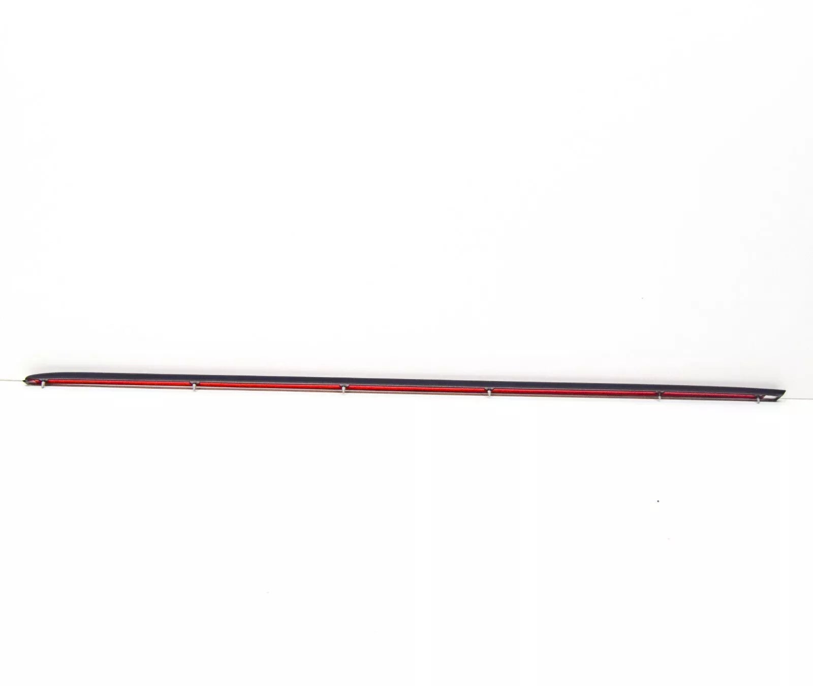 NEW BMW X5 E70 FRONT LEFT DOOR MOLDING 51137903857 7903857 ORIGINAL