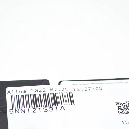 NEW VOLSWAGEN TIGUAN AD LEFT RADIATOR SEALING RUBBER 5NN121331A ORIGINAL