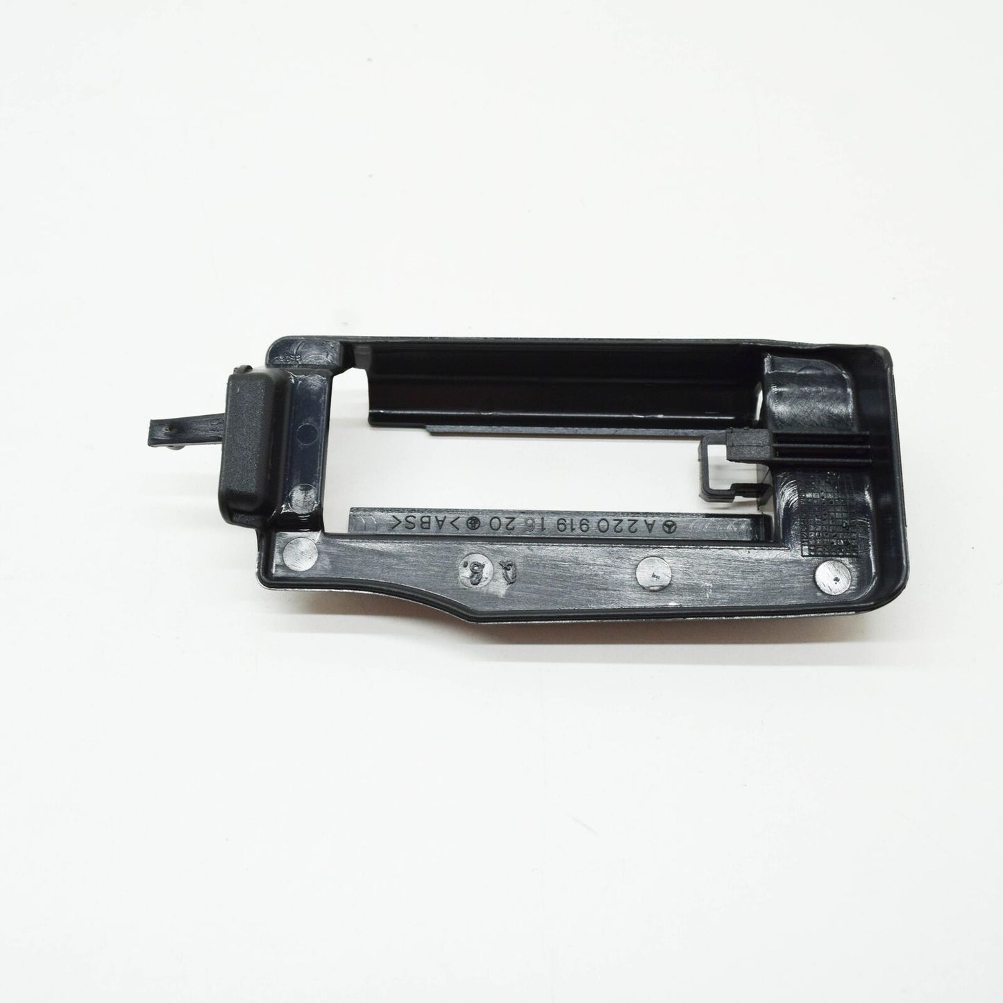 NEW MB S W220 FRONT SEAT RIGHT OUTSIDE FRONT COVER A22091916209B51 ORIGINAL