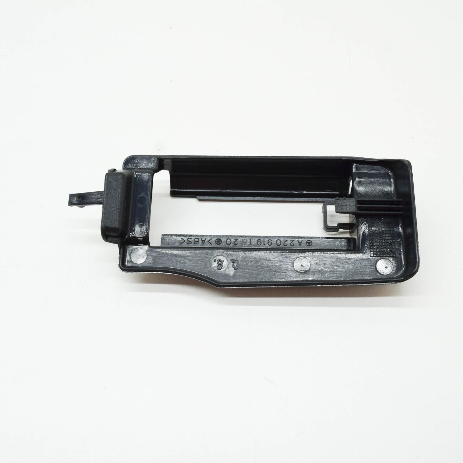 NEW MB S W220 FRONT SEAT RIGHT OUTSIDE FRONT COVER A22091916209B51 ORIGINAL