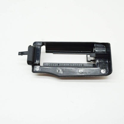 NEW MB S W220 FRONT SEAT RIGHT OUTSIDE FRONT COVER A22091916209B51 ORIGINAL