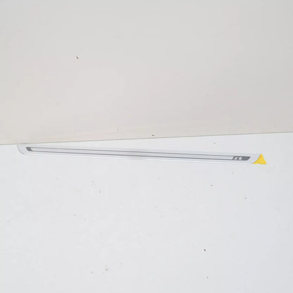 NEW VW SCIROCCO 137 R FRONT LEFT DOOR ENTRY SILL STRIP 1K8853537CHE1 ORIGINAL
