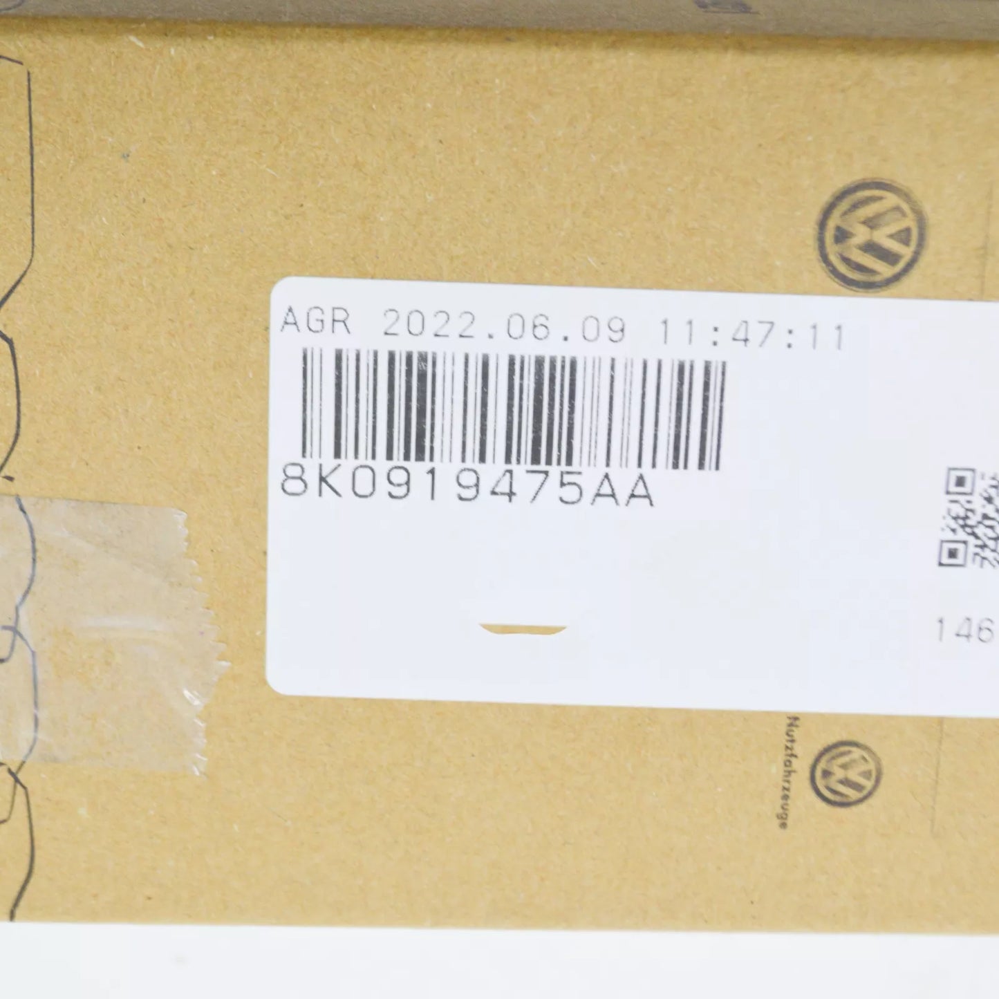 NEW AUDI A4 B8 PDC PARKING AID CONTROL UNIT 8K0919475AA ORIGINAL