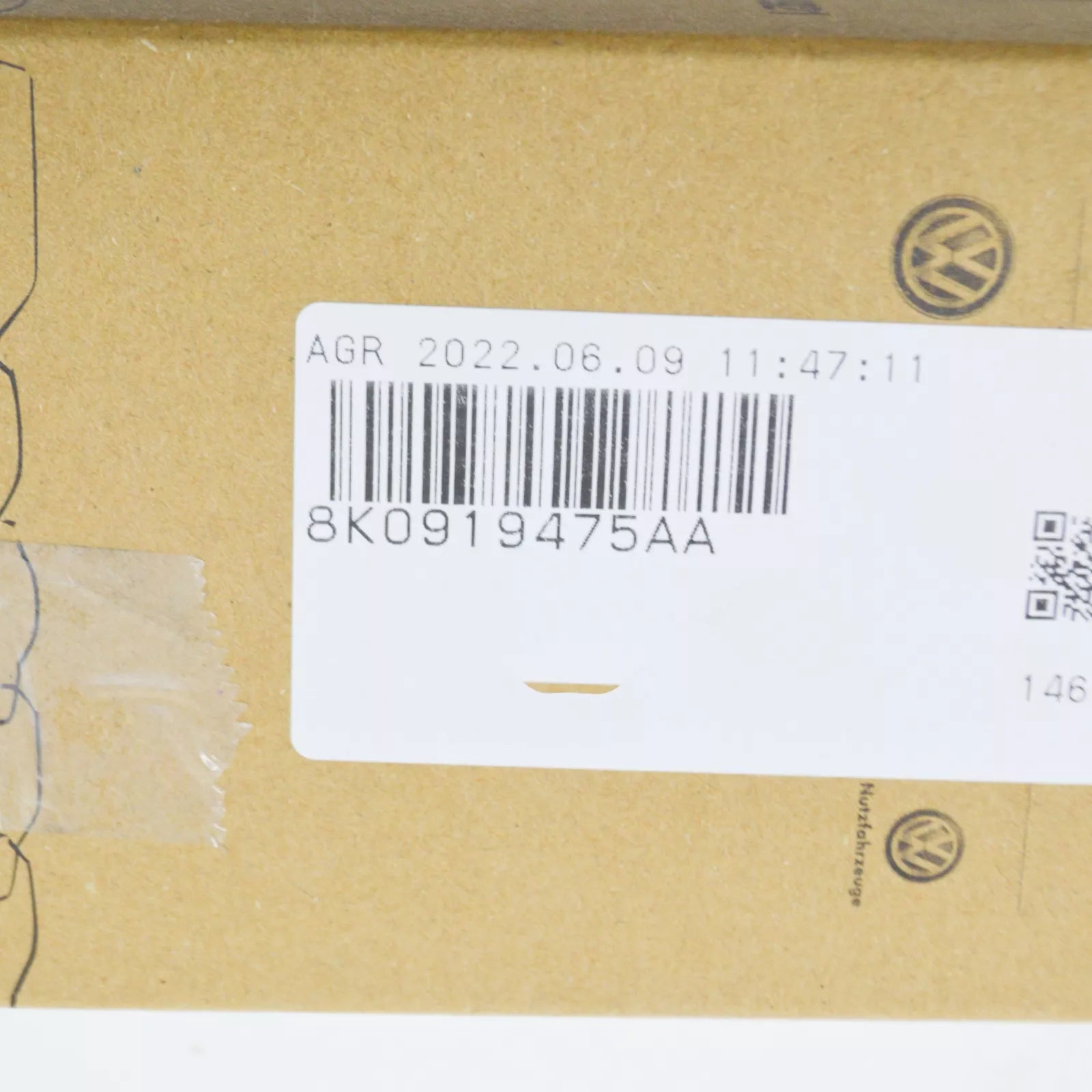 NEW AUDI A4 B8 PDC PARKING AID CONTROL UNIT 8K0919475AA ORIGINAL