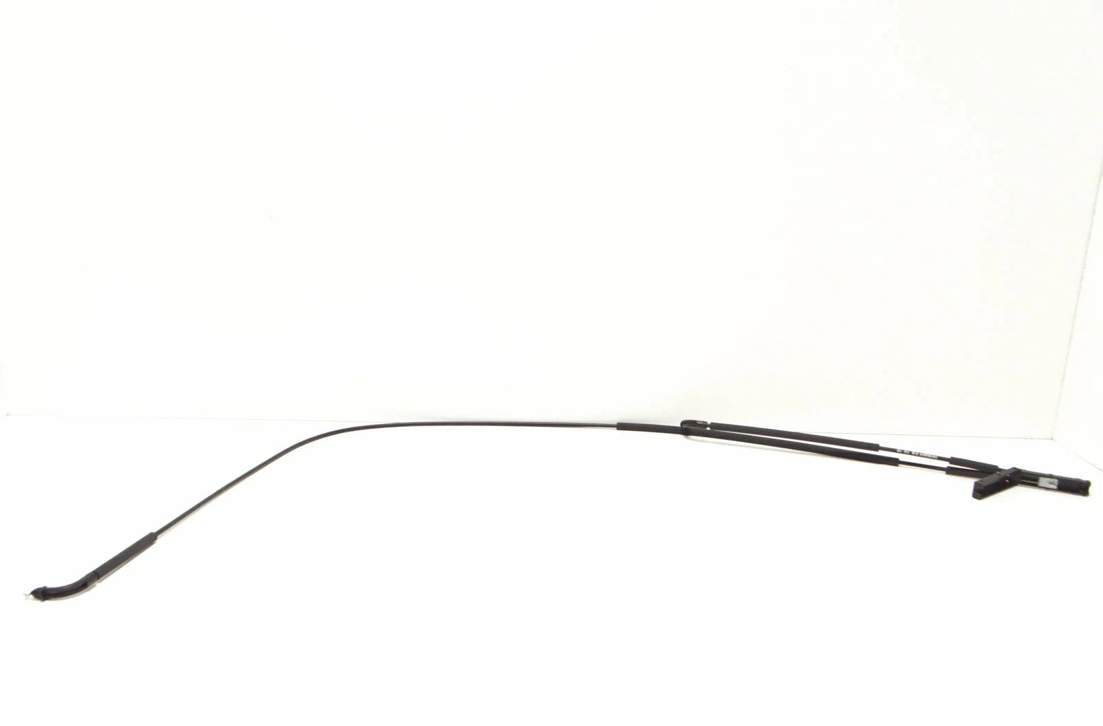 NEW BMW X5 G05 FRONT BONNET HOOD LID LOCK RELEASE CABLE 51237418204 ORIGINAL