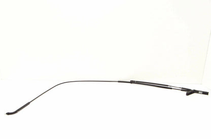 NEW BMW X5 G05 FRONT BONNET HOOD LID LOCK RELEASE CABLE 51237418204 ORIGINAL