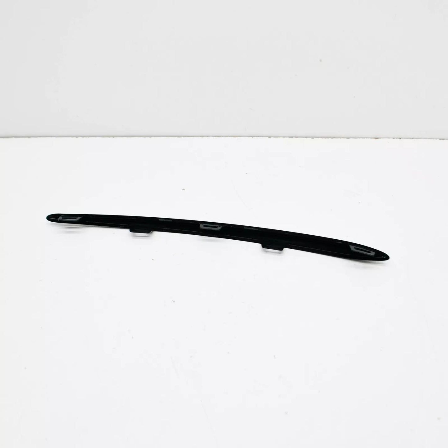 NEW MERCEDES-BENZ GLE W167 FRONT LEFT BUMPER TRIM MOLDING A1678854705 ORIGINAL