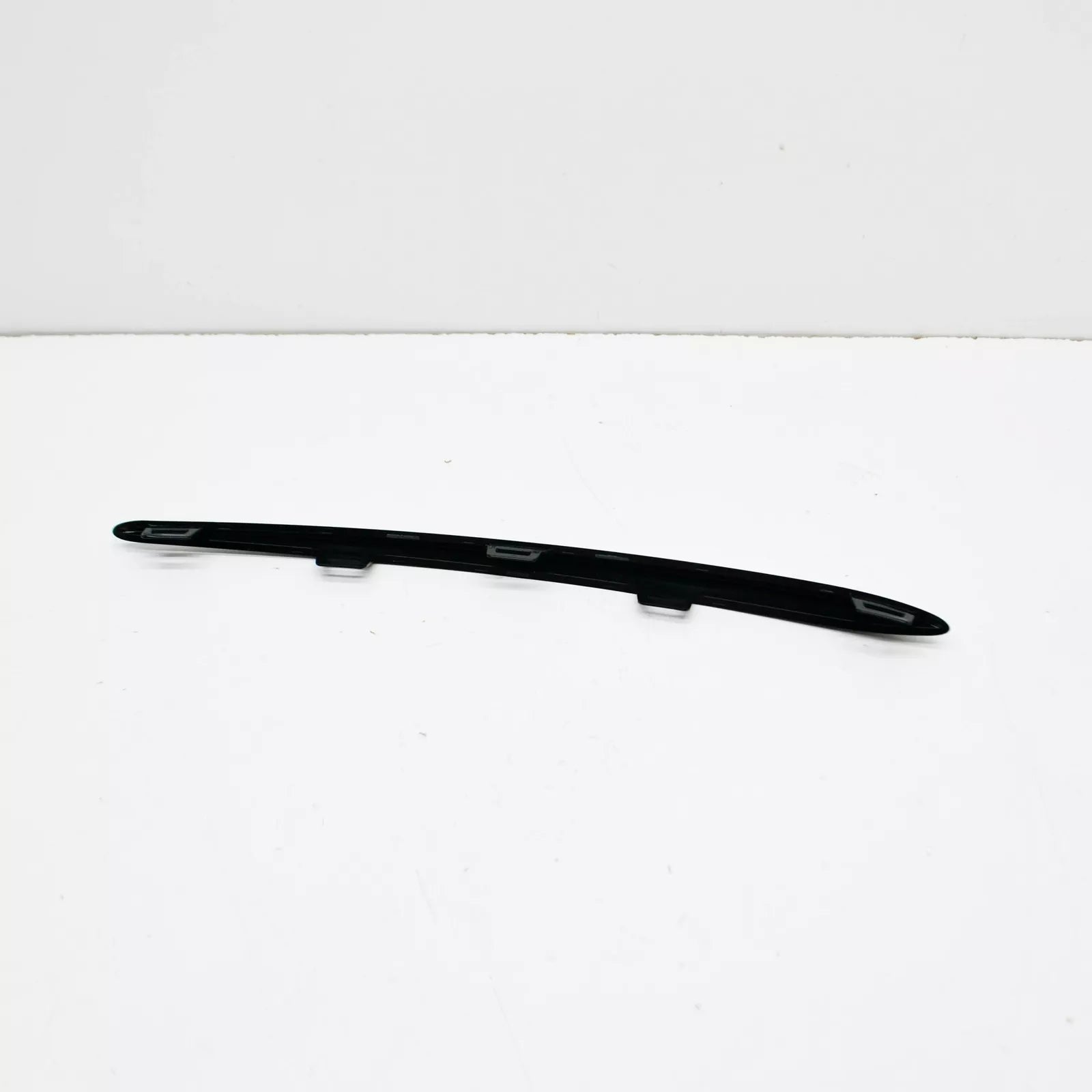 NEW MERCEDES-BENZ GLE W167 FRONT LEFT BUMPER TRIM MOLDING A1678854705 ORIGINAL