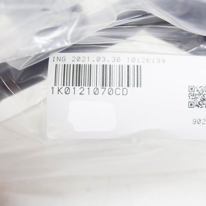 NEW AUDI A1 8X1 COOLANT PIPE HOSE 1K0121070CD ORIGINAL