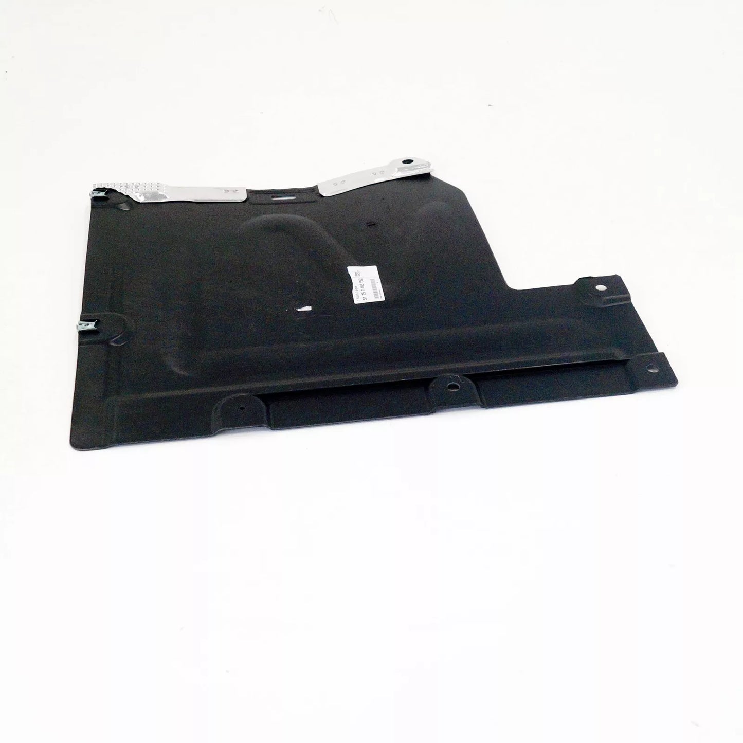 NEW BMW 3 E90 CENTER FRONT UNDERFLOOR COATING 7163562 51757163562 ORIGINAL