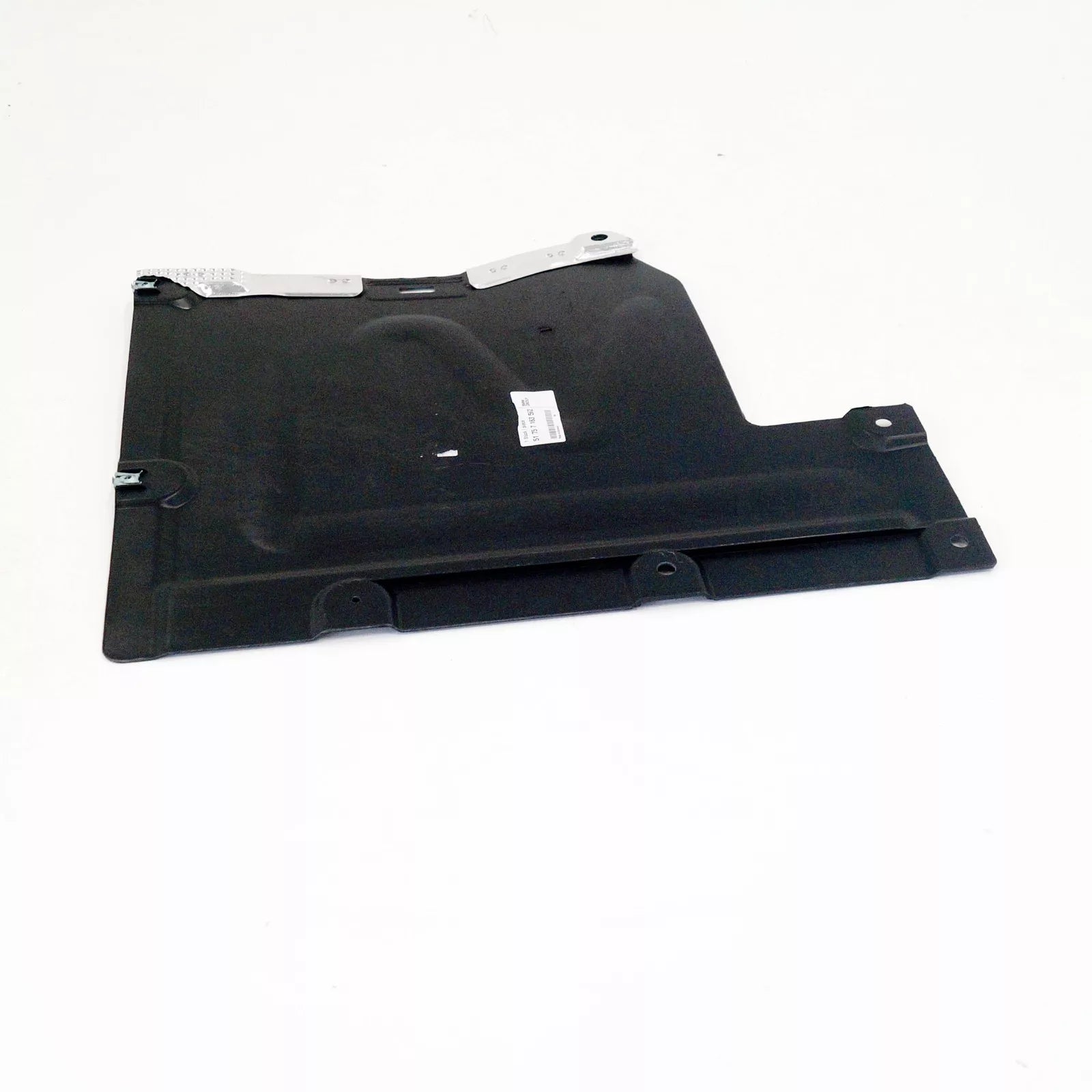 NEW BMW 3 E90 CENTER FRONT UNDERFLOOR COATING 7163562 51757163562 ORIGINAL