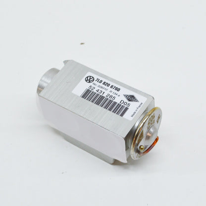 NEW AUDI Q7 4L AIR CONDITIONER EXPANSION VALVE 7L0820679D ORIGINAL