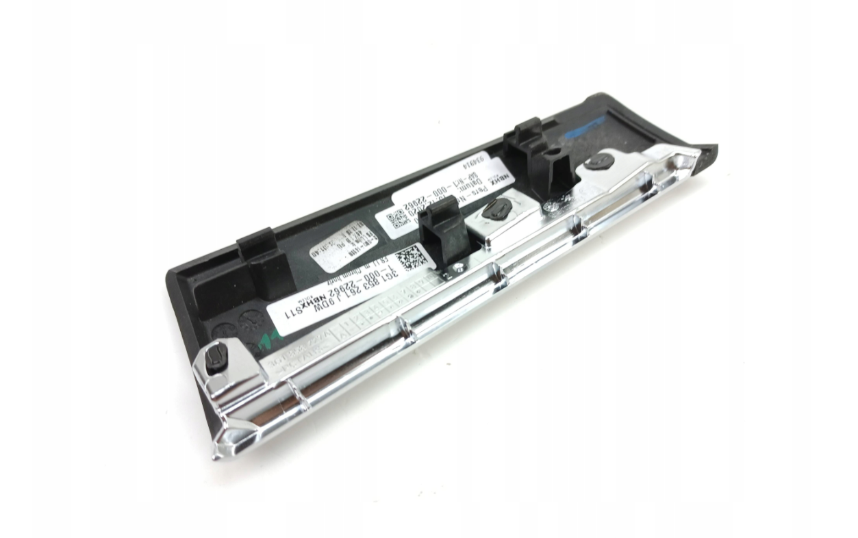 NEW VOLKSWAGEN ARTEON INSTRUMENT PANEL LEFT TRIM LHD 3G1853261J9DW ORIGINAL