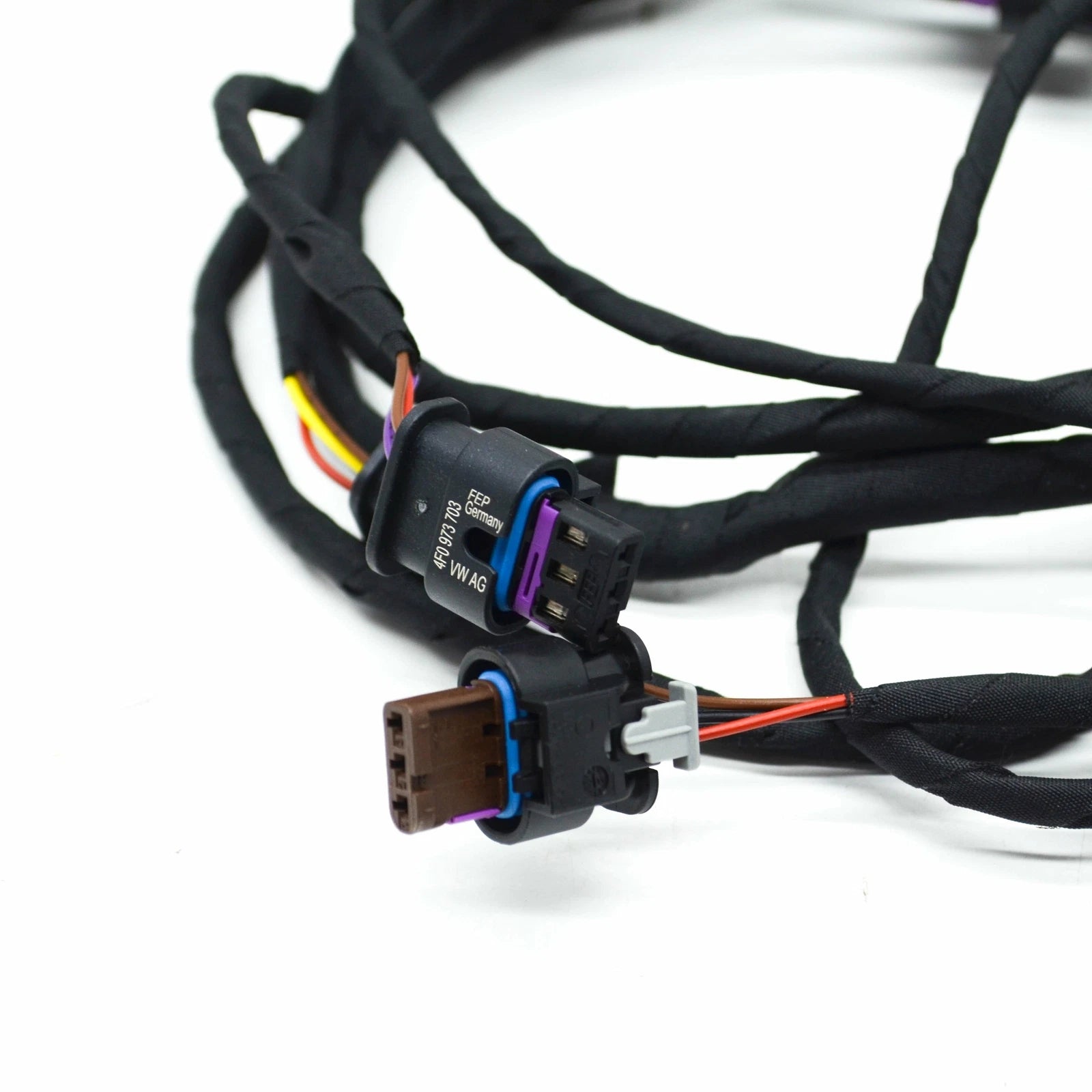 NEW VOLKSWAGEN GOLF MK7 FRONT PDC PARKING AID WIRING HARNESS 5G0971095M