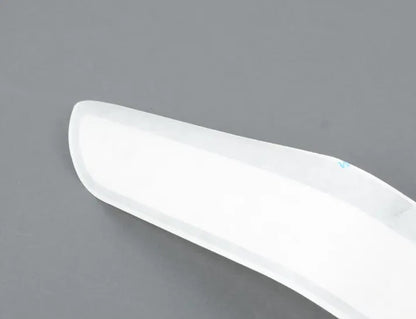 NEW BMW 5 E28 LEFT SILVER DECORATIVE STRIP 51141866645 1866645 ORIGINAL