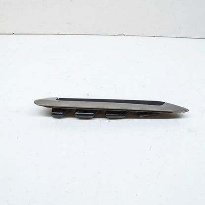 NEW BMW X3 G01 FRONT LEFT SIDE WING FINISHER TRIM 51137461075 ORIGINAL