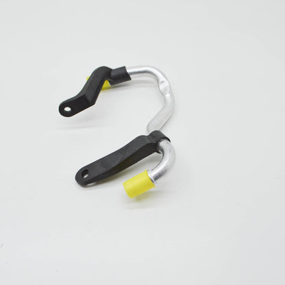 new audi a6 c8 engine coolant pipe 4k0145931c original