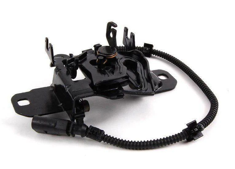 NEW VW BEETLE 9C ENGINE HOOD BONNET LOCK LOWER PART 1C0823509AE ORIGINAL