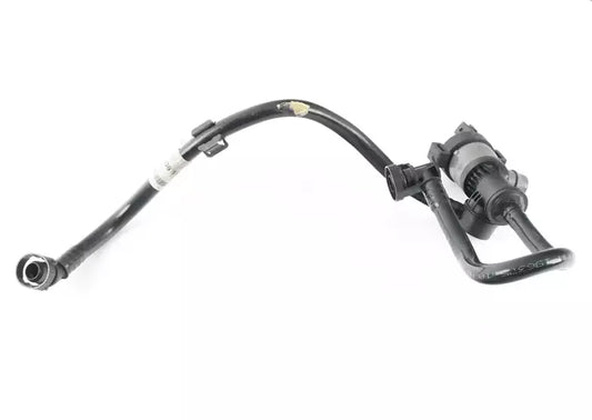 NEW BMW 5 F07 FUEL TANK BREATHER VALVE WITH PIPE 13907636143 ORIGINAL