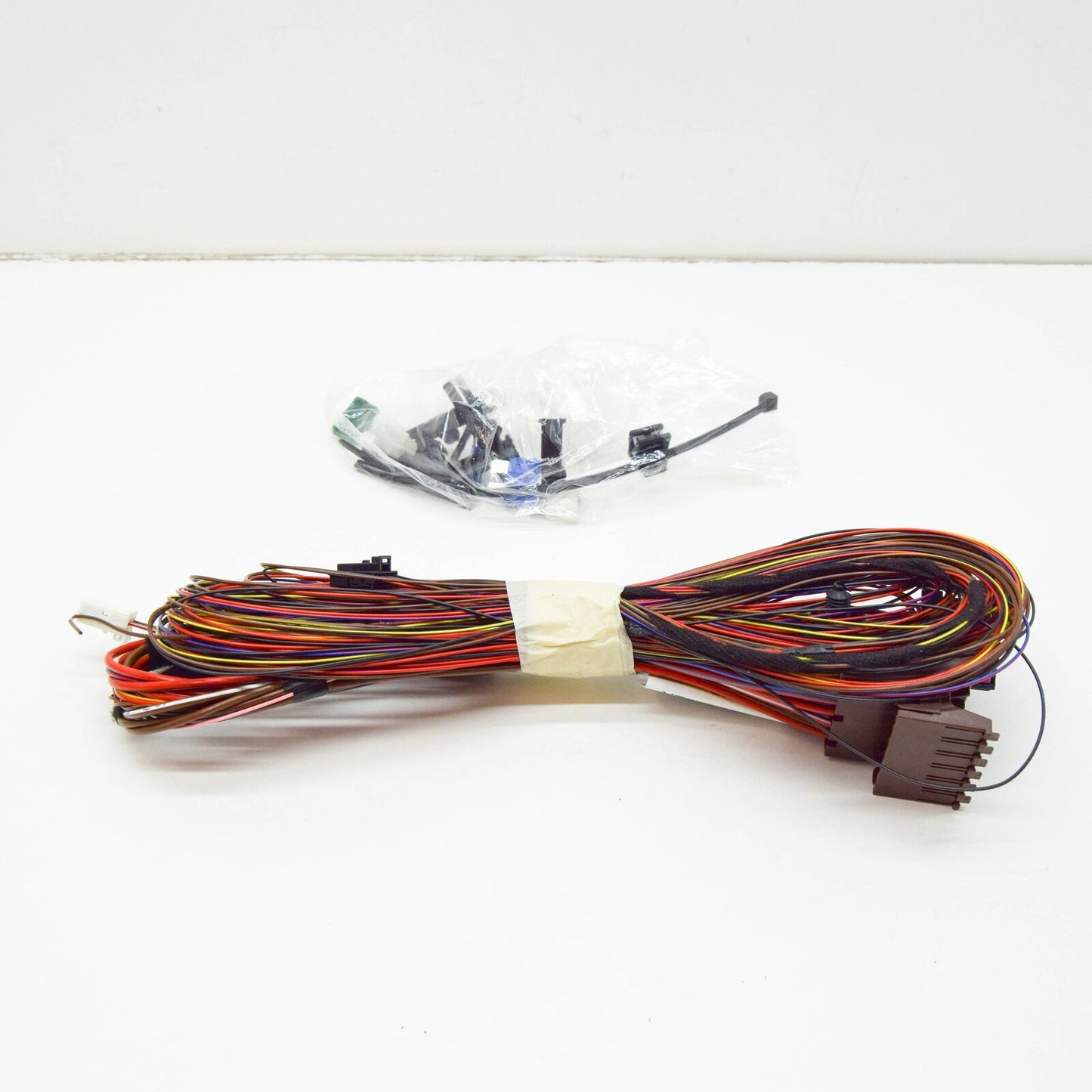 NEW MERCEDES-BENZ GLC C253 TRAILER COUPLING WIRING HARNESS A2535400105 ORIGINAL
