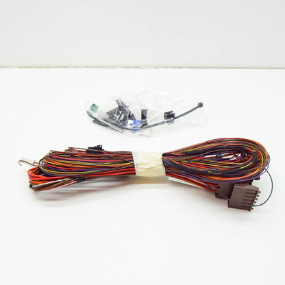 NEW MERCEDES-BENZ GLC C253 TRAILER COUPLING WIRING HARNESS A2535400105 ORIGINAL