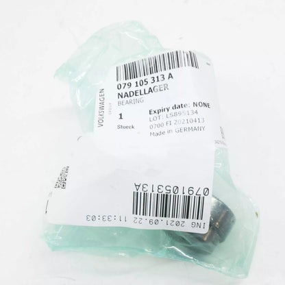 NEW AUDI A4 B8 CRANKSHAFT NEEDLE BEARING 079105313A ORIGINAL