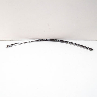 NEW MB B W245 REAR BUMPER CHROME MOULDING LEFT TRIM A1698851921 ORIGINAL