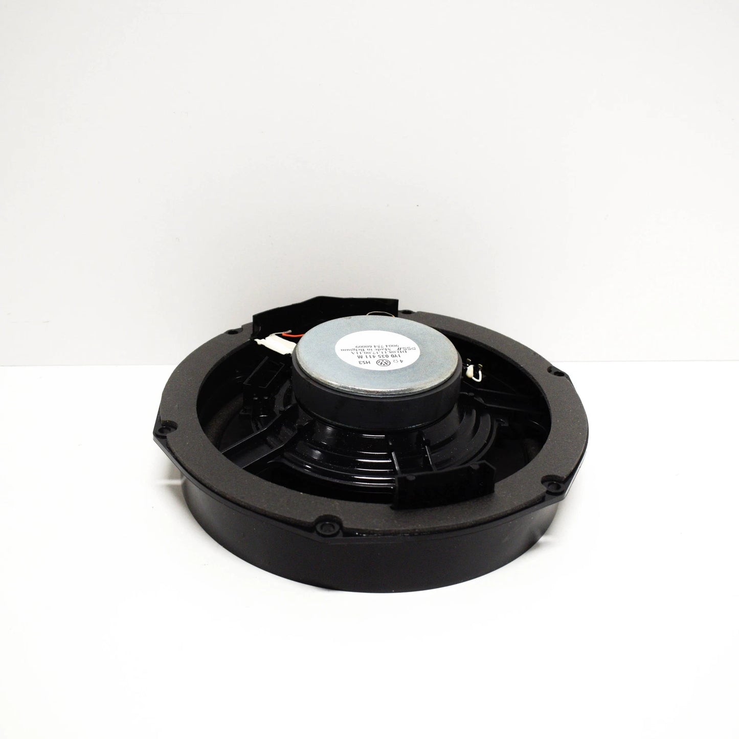 NEW VW BEETLE CABRIO 1Y7 FRONT LEFT DOOR LOUDSPEAKER 1Y0035411M ORIGINAL