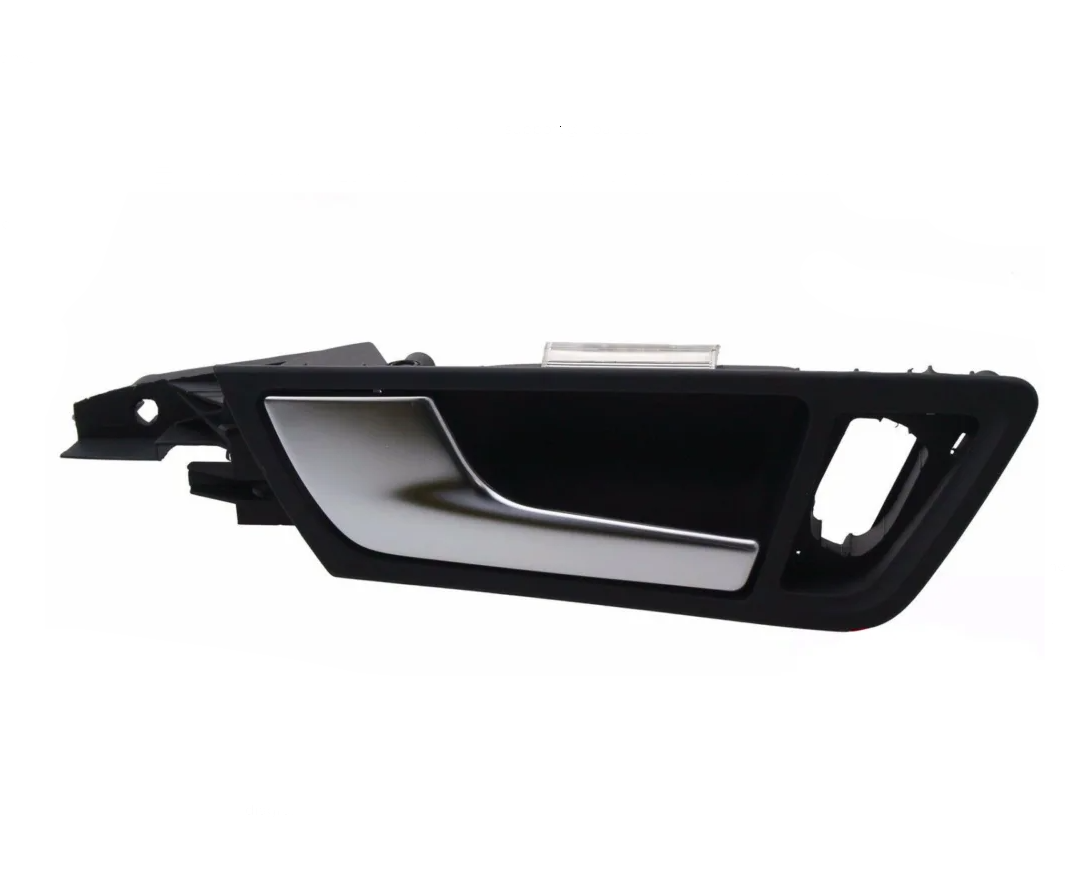 new audi q5 8r front left inner opening handle 8r0837019a6ps original