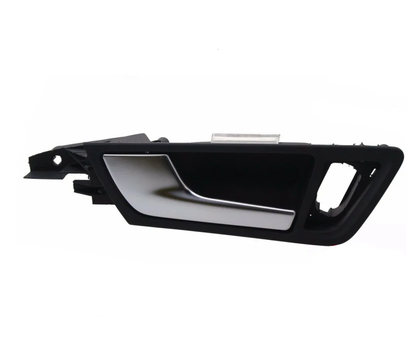 new audi q5 8r front left inner opening handle 8r0837019a6ps original