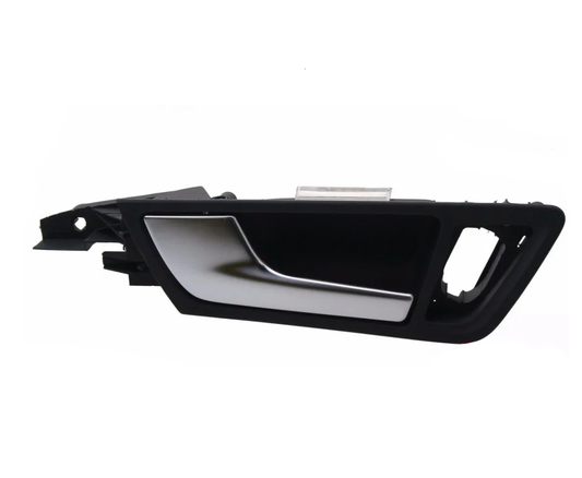 new audi q5 8r front left inner opening handle 8r0837019a6ps original