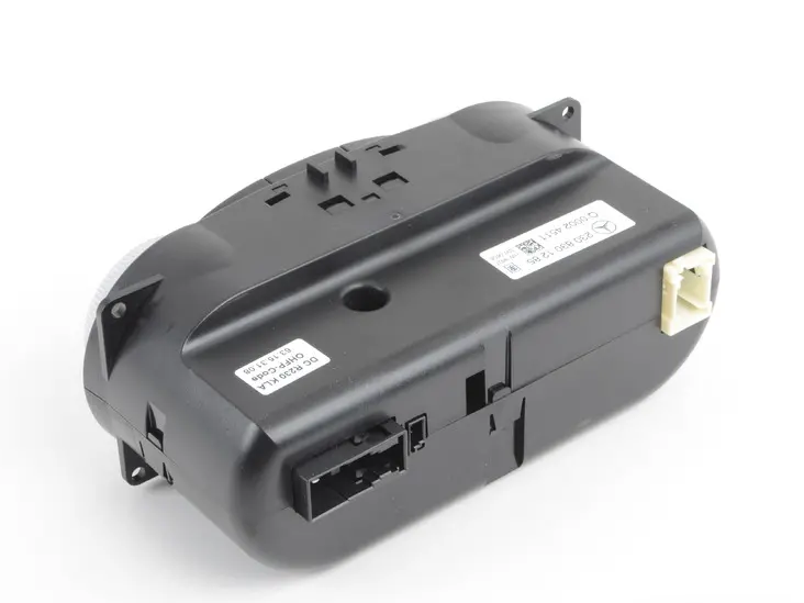 new mb sl r230 automatic air conditioner operating unit a2308301285 original