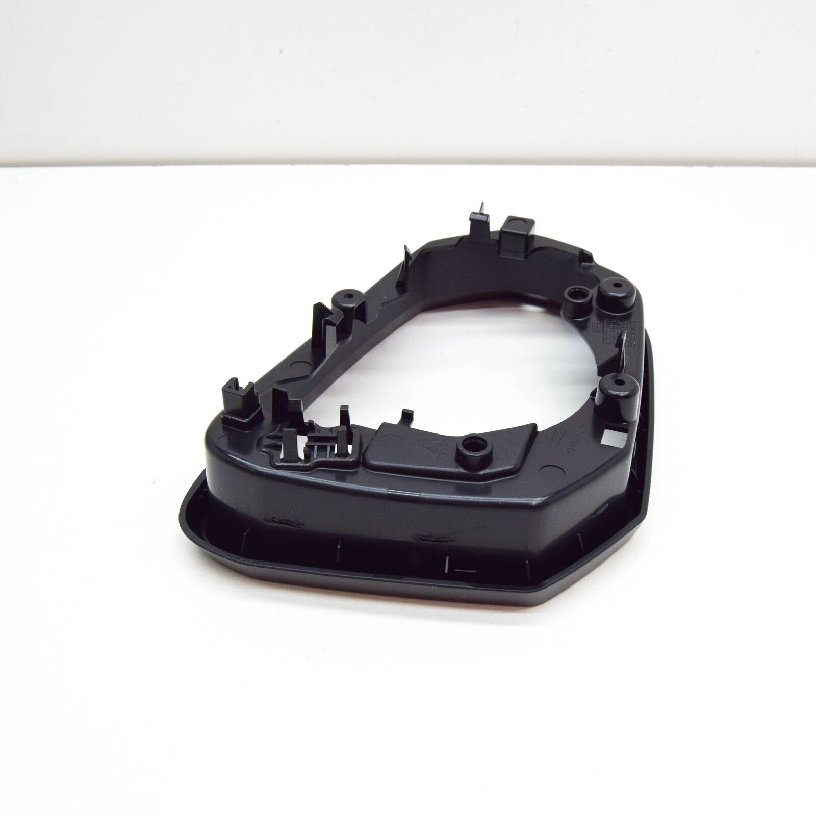 NEW AUDI Q2 GA LEFT EXTERIOR MIRROR FRAME 81A8572399B9 ORIGINAL