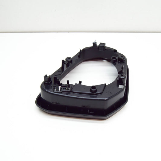 NEW AUDI Q2 GA LEFT EXTERIOR MIRROR FRAME 81A8572399B9 ORIGINAL