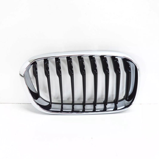 NEW BMW 1 F20 FRONT BUMPER RIGHT UPPER GRILLE 51137371686 7371686 2015 ORIGINAL