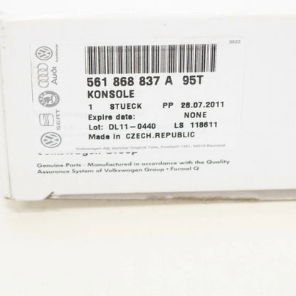 NEW VOLKSWAGEN JETTA MK6 INTERIOR ROOF CONSOLE 561868837A95T