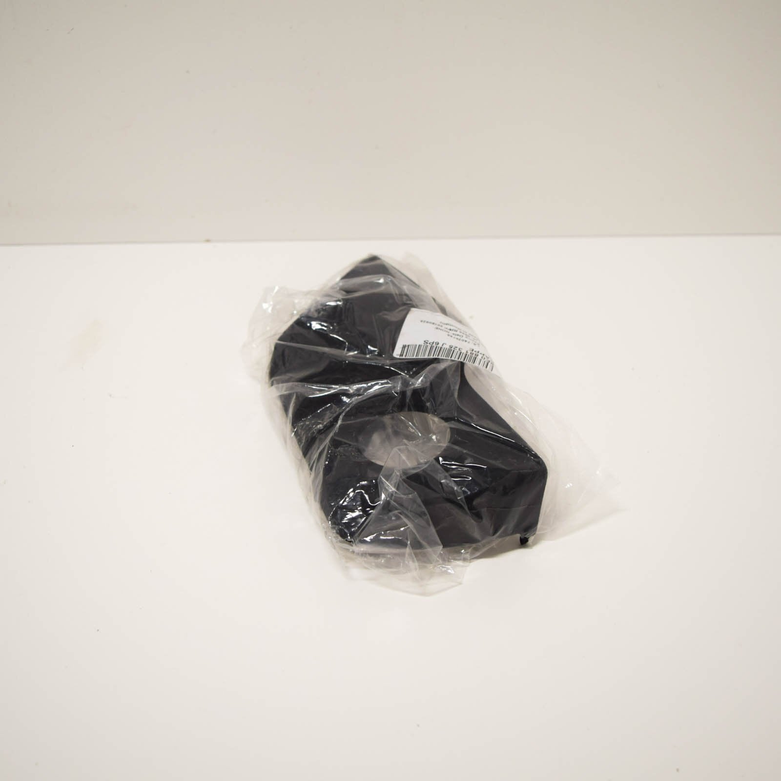 NEW AUDI R8 MK1 BUCKET SEAT COVER CAP LEFT OUTER FRONT 8E0881325J6PS ORIGINAL