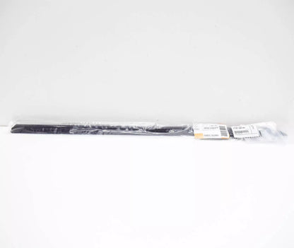 NEW BMW 5 E28 REAR LEFT DOOR OUTER WEATHERSTRIP 51221864289 ORIGINAL