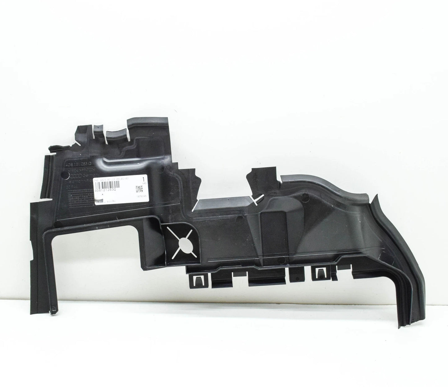 NEW AUDI A7 SPORTBACK 4G8 LEFT RADIATOR AIR GUIDE 4G8121283Q ORIGINAL