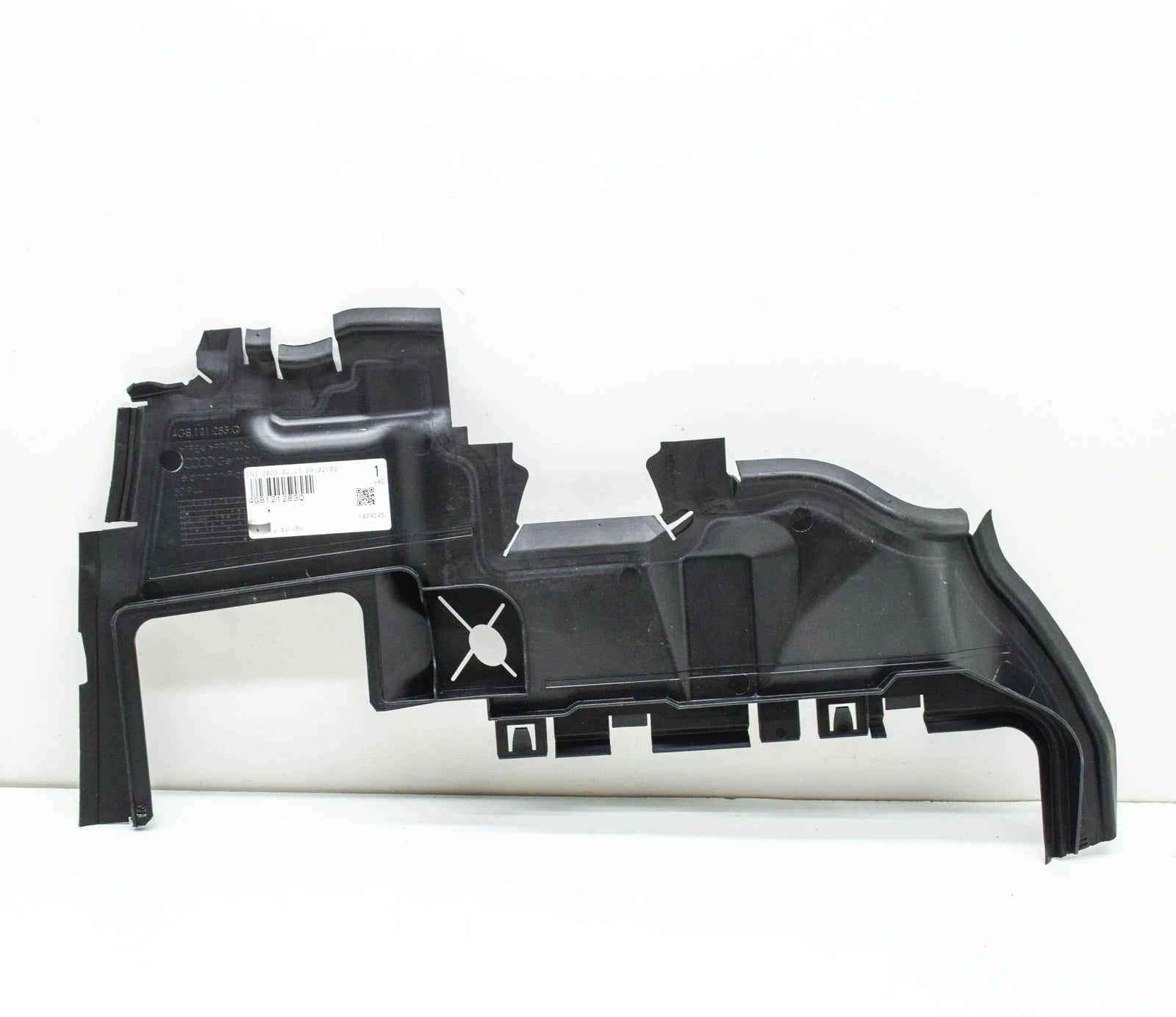 NEW AUDI A7 SPORTBACK 4G8 LEFT RADIATOR AIR GUIDE 4G8121283Q ORIGINAL