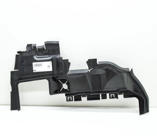 NEW AUDI A7 SPORTBACK 4G8 LEFT RADIATOR AIR GUIDE 4G8121283Q ORIGINAL