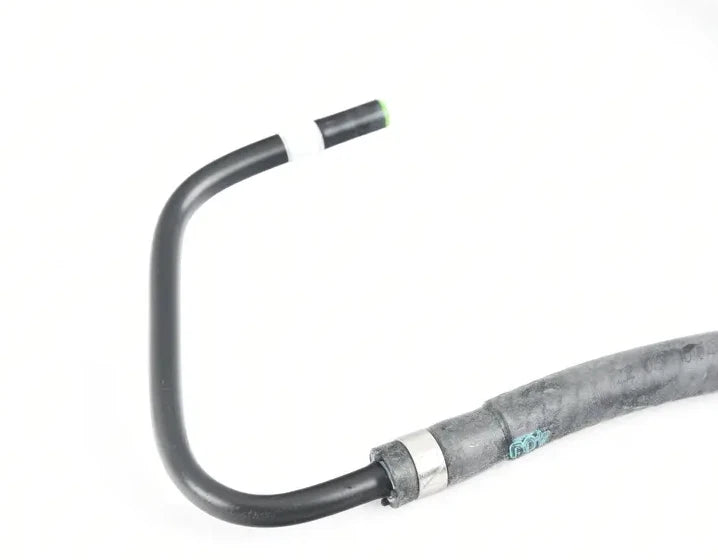 NEW BMW X5 F15 EXPANSION TANK LINE 17127627331 7627331 ORIGINAL