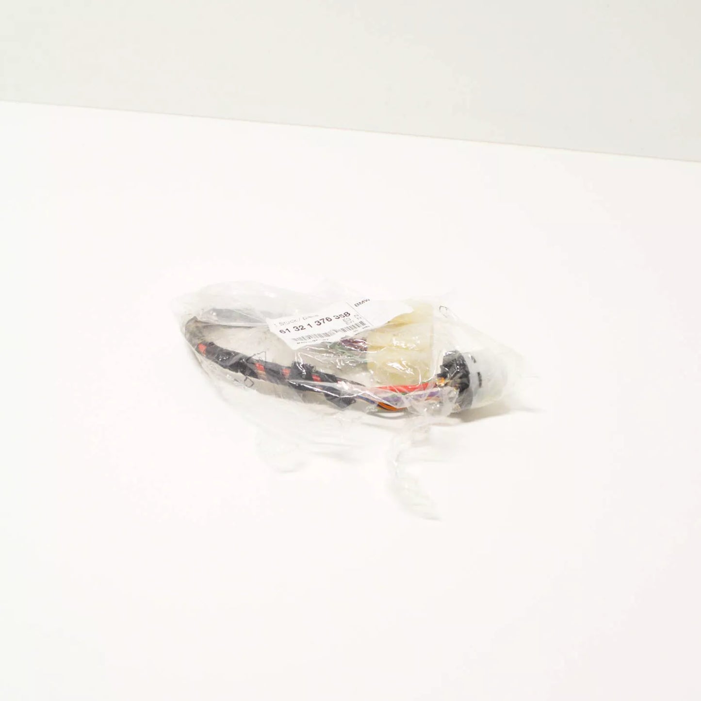 NEW BMW 6 E24 IGNITION STARTER SWITCH 61321376358 1376358 ORIGINAL