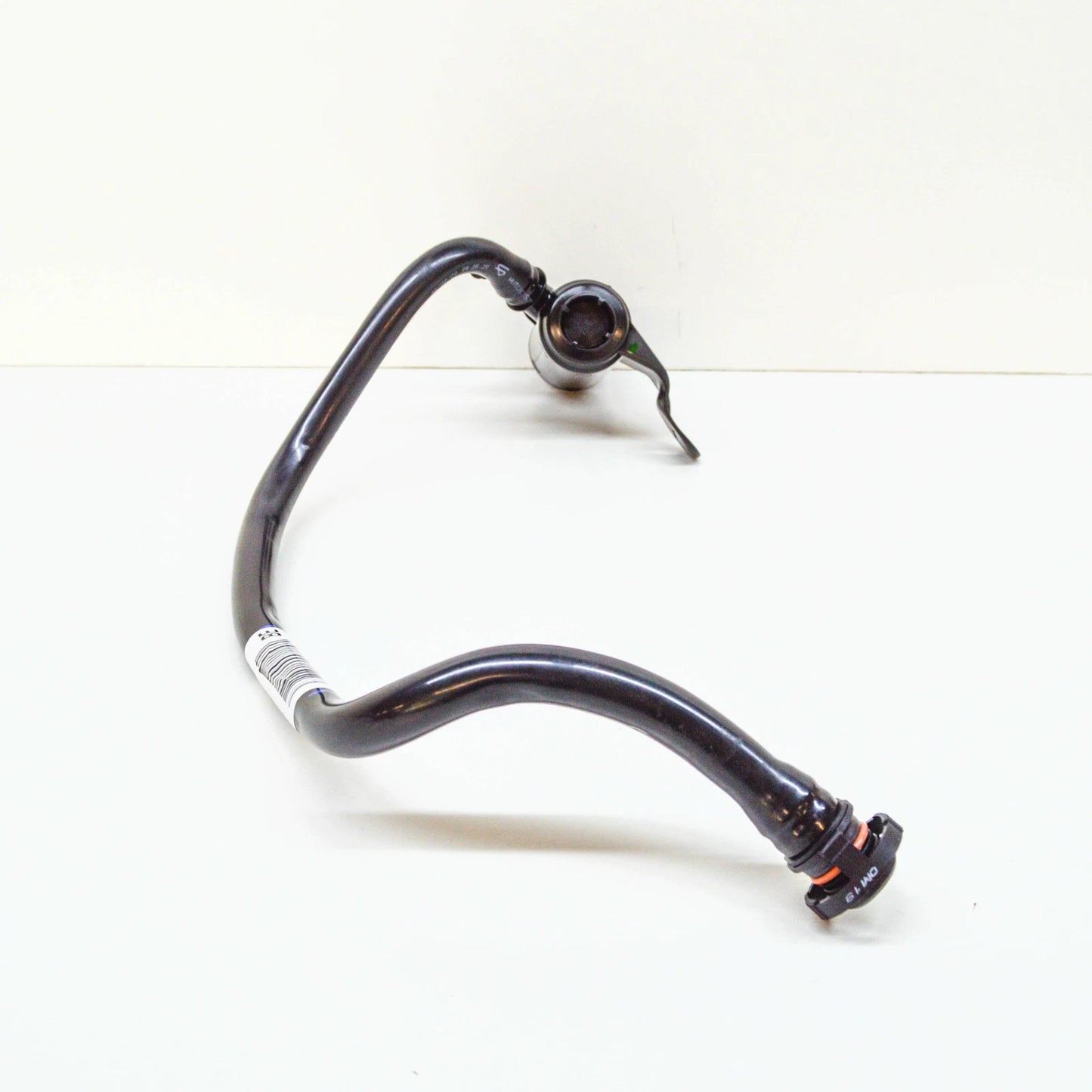 NEW BMW 3 GT F34 VENT PIPE WITH DUST FILTER 16137438487 7438487 ORIGINAL