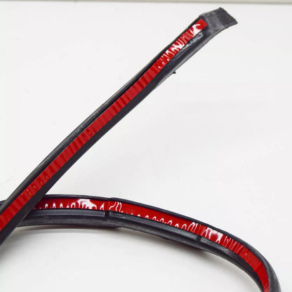 NEW BMW 7 E38 REAR RIGHT DOOR SEAL RUBBER 51228157882 ORIGINAL