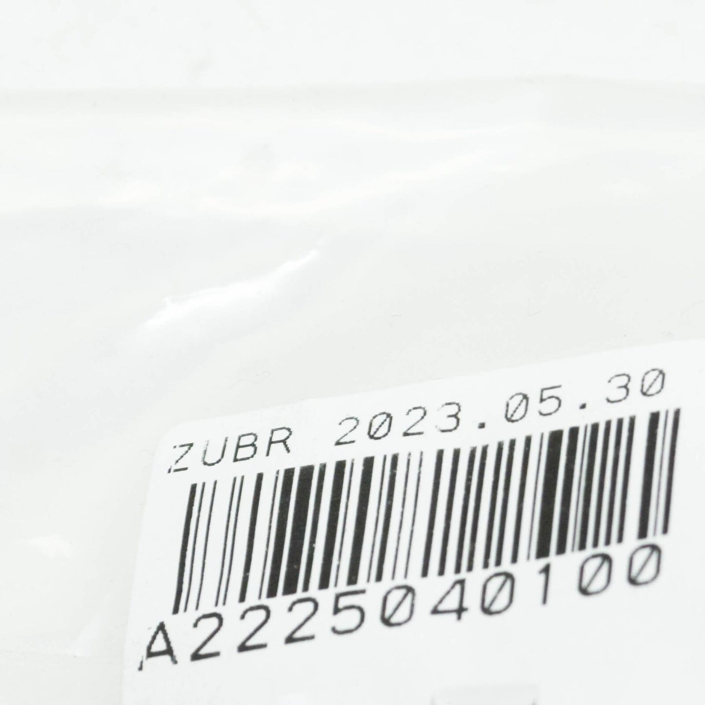 NEW MERCEDES-BENZ S W222 RADIATOR AIR DUCT FASTENING A2225040100 ORIGINAL