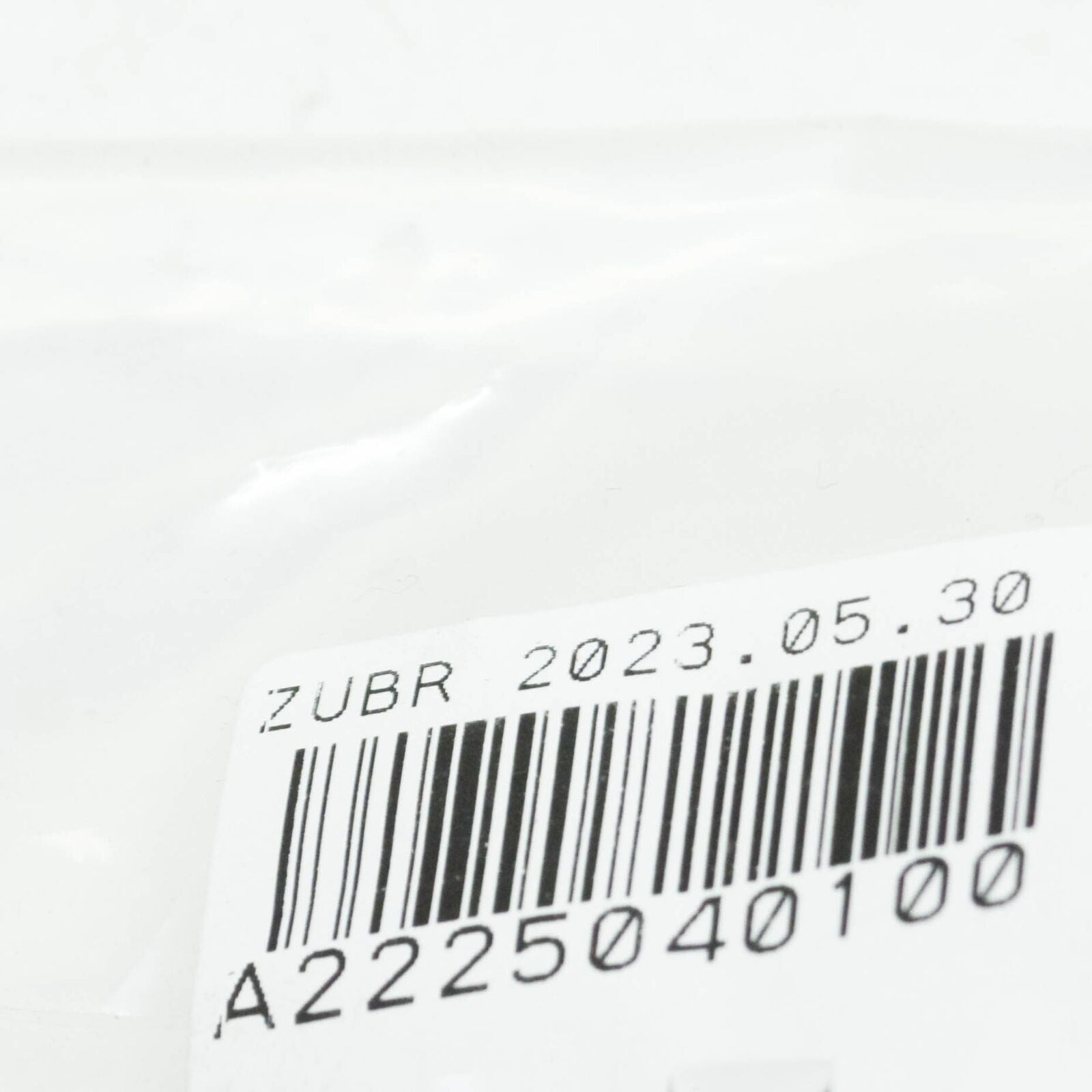 NEW MERCEDES-BENZ S W222 RADIATOR AIR DUCT FASTENING A2225040100 ORIGINAL