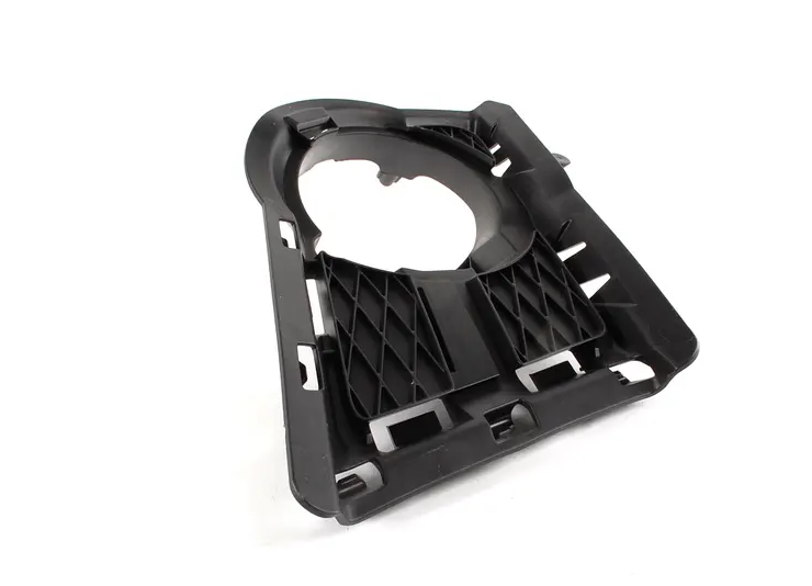 NEW VOLKSWAGEN TIGUAN MK1 FRONT LEFT FOG LIGHT GRILLE 5N0853665A9B9 ORIGINAL